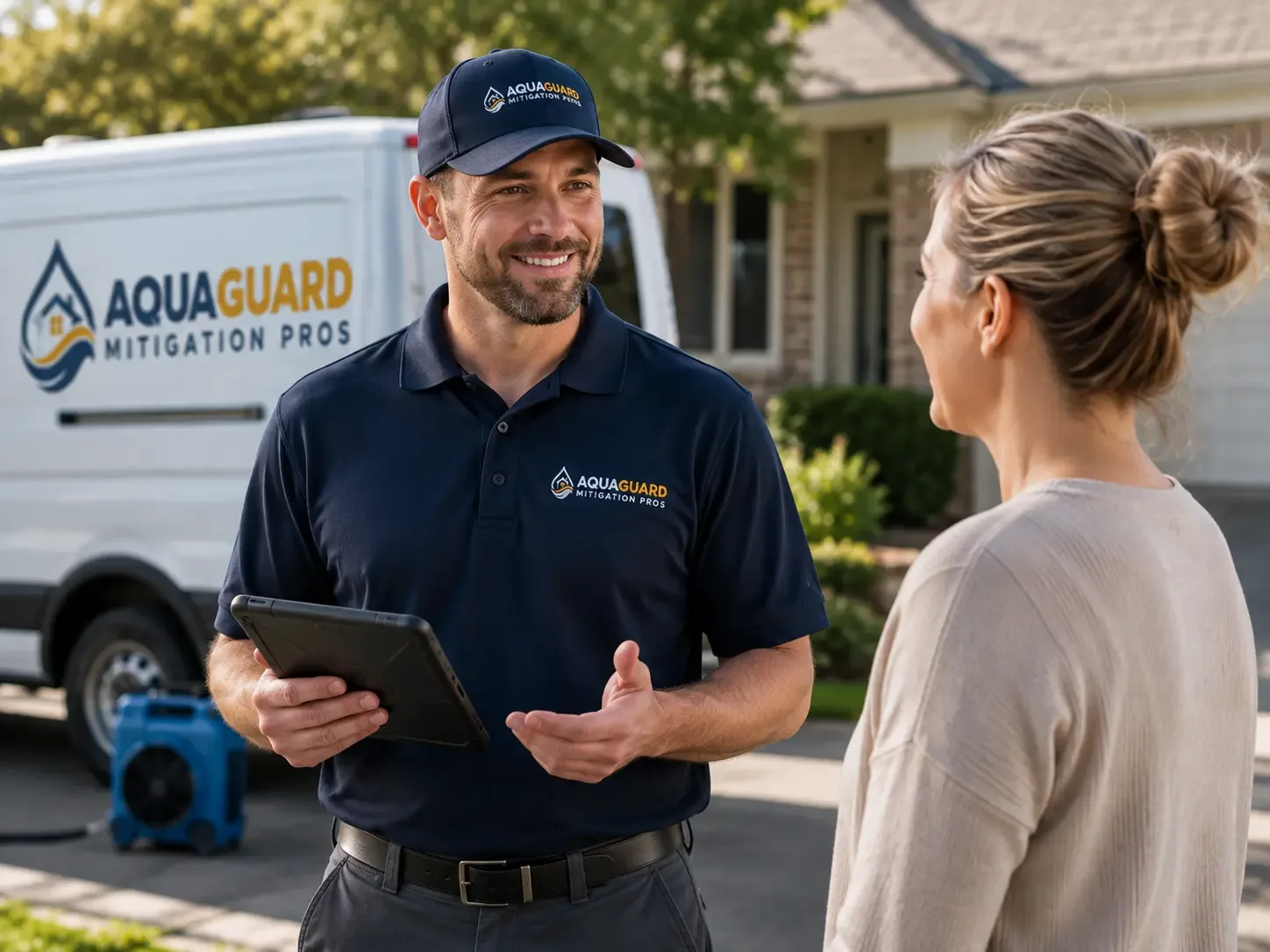Water Damage Mitigation Edinburg, VA FAQs